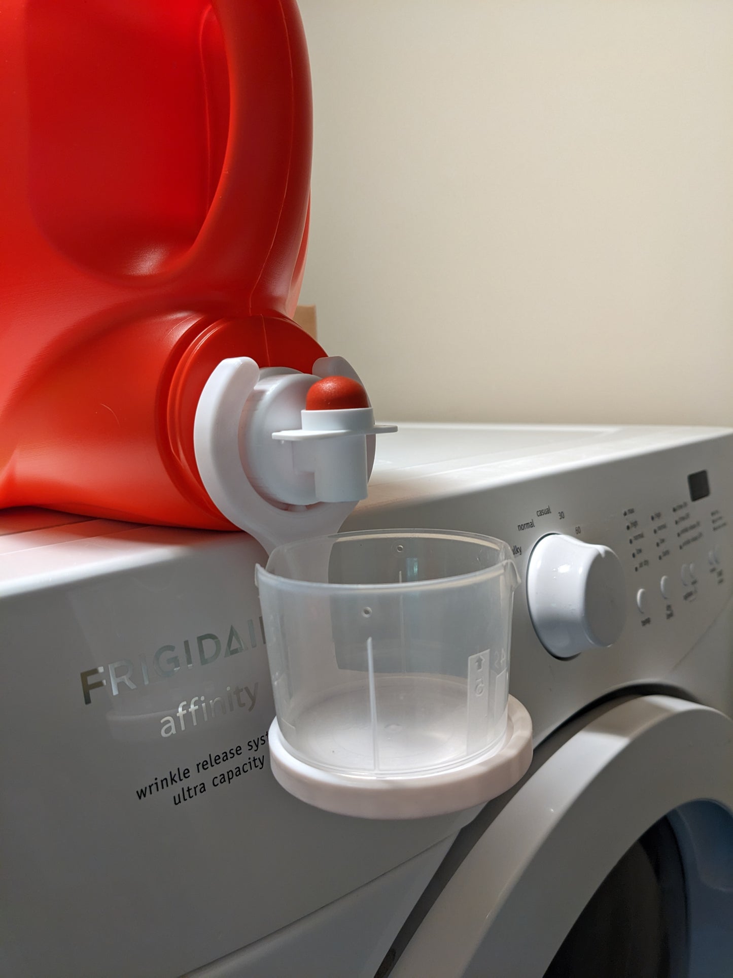 Detergent Cap Holder - 2 Pack